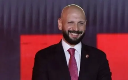 اكتشف من هو حازم هلال العضو الجديد في قائمة محمود الخطيب في انتخابات الأهلي القادمة