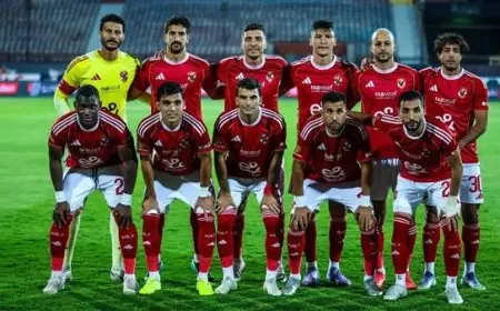 موعد مباراة الأهلي أمام كهرباء الإسماعيلية في الدوري المصري الممتاز