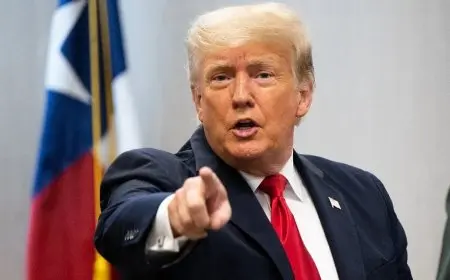 البيت الأبيض يكشف عن خطة ترامب لتحديد الخط الأحمر لحماس في غزة