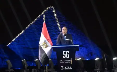 رئيس الوزراء يعلن عن استثمار إيني الإيطالية 8 مليارات دولار في مصر