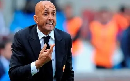 اتحاد جدة يقدم عرضاً خيالياً لمدربه المفضل سباليتي