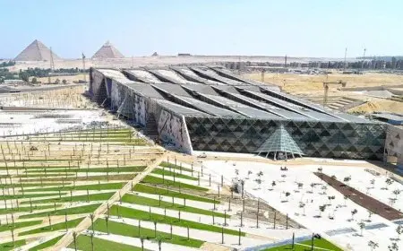 مدبولي يؤكد استمرار استعدادات الدولة لافتتاح المتحف المصري في 1 نوفمبر