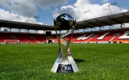 فيفا يكشف عن استضافة أذربيجان وأوزبكستان لمونديال الشباب 2027