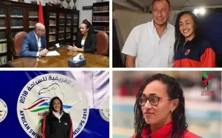 تعرف على رويدا هشام الوجه النسائي البارز في قائمة الخطيب