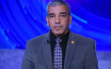 عباس شراقي يكشف عن تأثير فيضان النهر على أراضي دلتا النيل