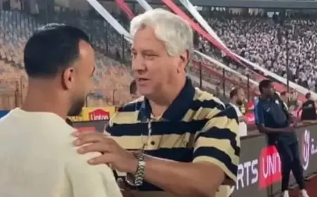 الأهلي يطلب توضيحًا بشأن الرسالة الحارة من أفشة إلى مدير الزمالك