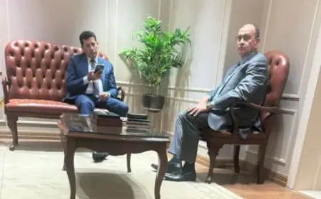 عودة أبوشوشة لعضوية مجلس إدارة الاتحاد المصري للقوة قرار وزير الرياضة الجديد