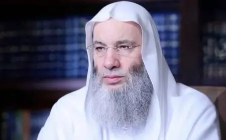 مختار نوح يدعو لمحاسبة محمد حسان بسبب دعواته للجهاد في سوريا