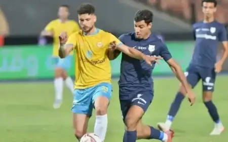 ميلود حمدي يكشف عن تشكيل الإسماعيلي لمباراة سموحة في الدوري المصري