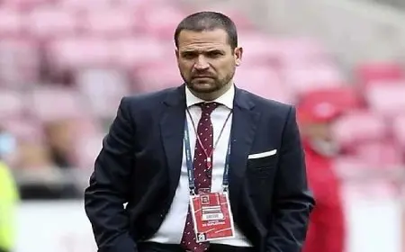 أهلي جدة يكشف عن تعيين البرتغالي روي بيدرو باراز مديرًا رياضيًا للفريق