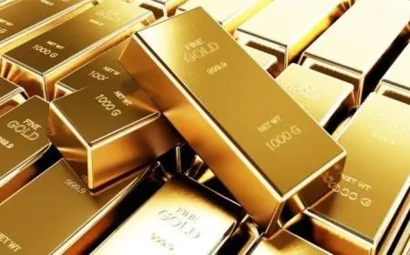 سعر الذهب يشهد تغيرات ملحوظة بعد قرار البنك المركزي في منتصف تداولات الجمعة