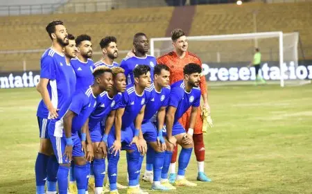 تشكيل سموحة لمواجهة الإسماعيلي في الدوري بادجي في قيادة الهجوم