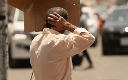 توقعات الطقس لليوم السبت: حرارة مرتفعة في الصباح وانخفاض في درجات الحرارة ليلاً