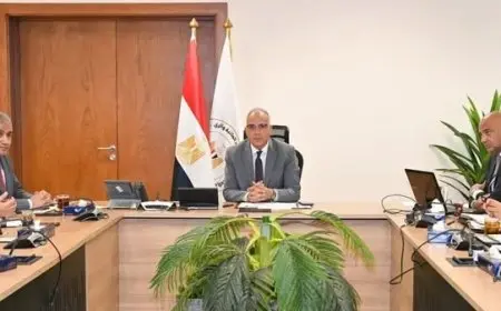 وزارة الري تحذر من تصرفات أحادية متهورة لإثيوبيا في إدارة سدها المخالف للقوانين الدولية