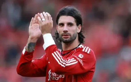 سوبوسلاي يتوج بلقب أفضل لاعب في ليفربول لشهر أغسطس بفضل تصويت الجماهير