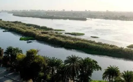 فيضانات النيل تهدد أسيوط والمحافظة تستعد لجميع الاحتمالات فيديو