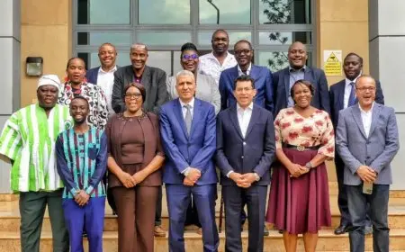 وزير الشباب يقود اجتماعات الاتحاد الإفريقي للرياضة الجامعية في كينيا