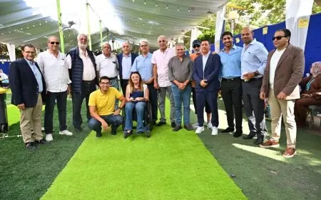 الجمعية العمومية لنادى الصيد تمنح مجلس الإدارة صلاحيات جديدة لتعزيز اتخاذ القرار