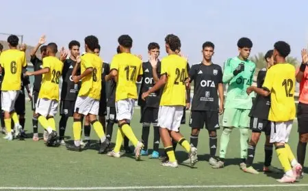 زد يتألق ويحقق فوزاً ساحقاً بخماسية على وادي دجلة في دوري الجمهورية للناشئين