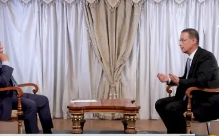 سفير مصر السابق لدى إسرائيل يحذر من مخاطر الفكرة الموحدة للأديان