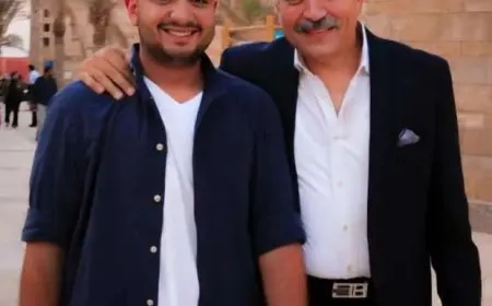 فاروق نجل العامري يفوز بعضوية الأهلي تحت السن بالتزكية