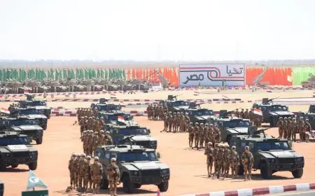 اللواء نبيل أبو النجا يؤكد جاهزية مصر لمواجهة تهديدات أسلحة الطاقة الموجهة DEW