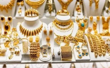 عيار 21 يسجل قفزة مذهلة اليوم السبت 4 أكتوبر 2025 وأسعار الذهب تصدم الأسواق مجددا