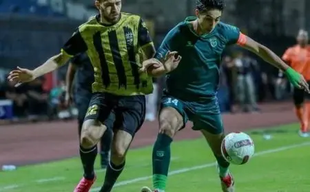 الاتحاد السكندري يعلن مكافآت ضخمة للاعبيه بعد الانتصار على المقاولون العرب