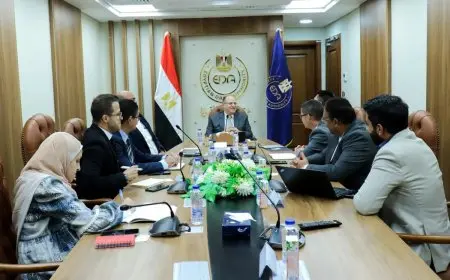 رئيس هيئة الدواء يستعرض سبل تعزيز التحول الرقمي بالشراكة مع هواوي مصر لدعم المنظومة الدوائية