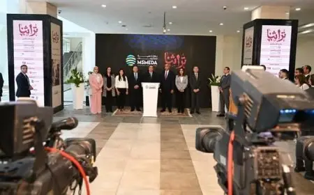 رئيس الوزراء يكشف عن تصدير 15% من منتجات العارضين في معرض تراثنا