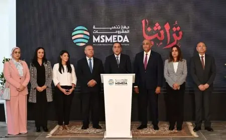 رئيس الوزراء يطلق الاستراتيجية الوطنية للحرف اليدوية 2025-2030 لتعزيز التراث الثقافي والاقتصاد المحلي