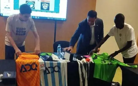 كل ما تحتاج معرفته عن الاجتماع الفني لمباراة بيراميدز ضد الجيش الرواندي في دوري الأبطال