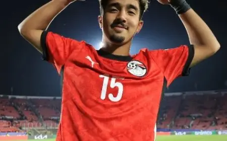 أستون فيلا يحتفل بنجاح عمر خضر المذهل في كأس العالم للشباب