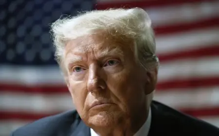 ترامب يرحب بوقف مؤقت للقصف الإسرائيلي ويمنح حماس فرصة لاستكمال الصفقة