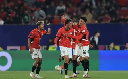 منتخب مصر للشباب يخرج من كأس العالم بعد أداء إكلينيكي مؤلم
