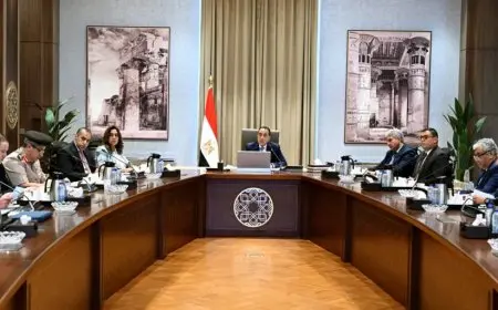 الحكومة تتخذ خطوة هامة بالموافقة على تقنين أوضاع 160 كنيسة ومبنى تابع