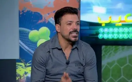 شوبير يقدم اعتذاراً لعمرو زكي ويؤكد أن هدفه كان الاطمئنان عليه وليس التشهير به