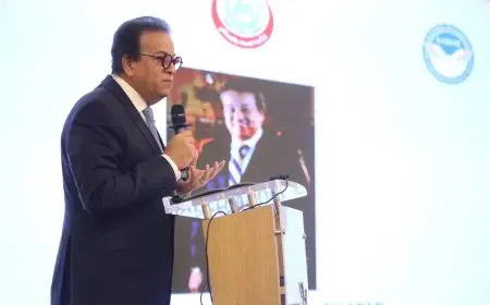 إعلان نائب رئيس الوزراء عن دليل عمل جديد لتحسين سلامة المرضى في وحدات حديثي الولادة