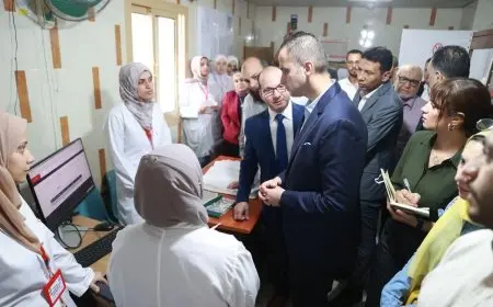 إجراءات صارمة لتحويل المتغيبين عن العمل في وحدة البدالة الصحية بسبب المخالفات