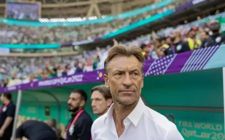 رينارد يقدم خطة مبتكرة لتعزيز أداء حراس مرمى المنتخب السعودي قبل لقاءي إندونيسيا والعراق