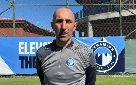 يورتشيتش يقود بيراميدز في مواجهة الجيش الرواندي بدوري أبطال أفريقيا