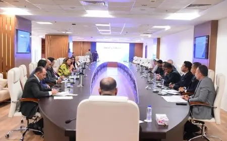 وزير العمل يترأس اجتماع اللجنة التشريعية لصياغة مشروع قانون العمالة المنزلية