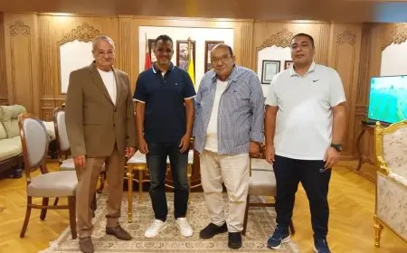 المقاولون العرب يكشفون عن تعيين سامي قمصان في منصب المدير الفني