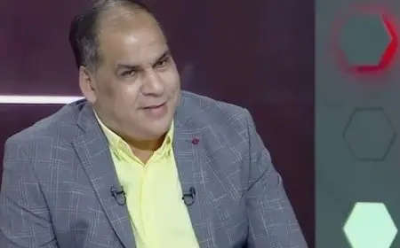 عصام عبده ينفي اتهامات التح bias ضد الزمالك ويوضح احترامه لجميع الأندية