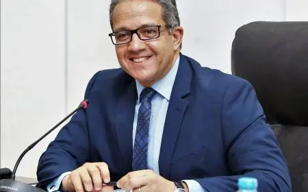 وزير الخارجية يلتقي المندوبين الدائمين في اليونسكو لتعزيز دعم ترشح العناني