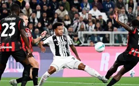 يوفنتوس وميلان يحققان تعادلاً سلبياً في قمة الدوري الإيطالي المثيرة