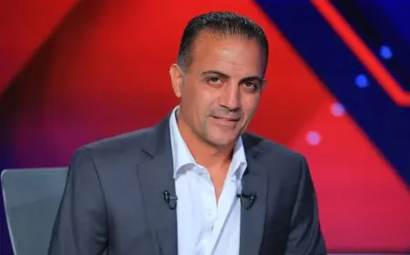 أحمد صالح يؤكد عدم استحقاق أي لاعب لأكثر من 10 ملايين والزمالك يستعيد السيطرة على المنافسة أمام الأهلي