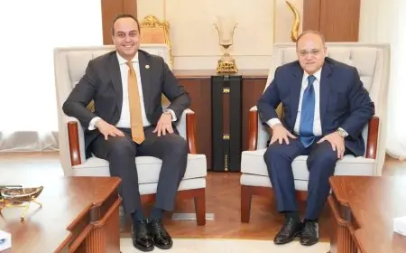 هيئة الرعاية الصحية تستكشف مستقبل الصناعات الدوائية الروسية في مصر نحو شراكات تنفيذية مستدامة