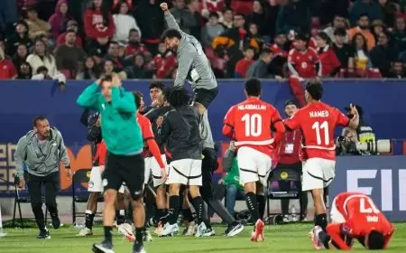 منتخب مصر يودع كأس العالم للشباب للمرة الثانية بعد 12 عامًا من الأمل والتحديات