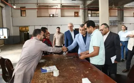 وزير الإنتاج الحربي يؤكد أن شركة أبو زعبل تعد من أبرز القلاع الصناعية العسكرية في الشرق الأوسط